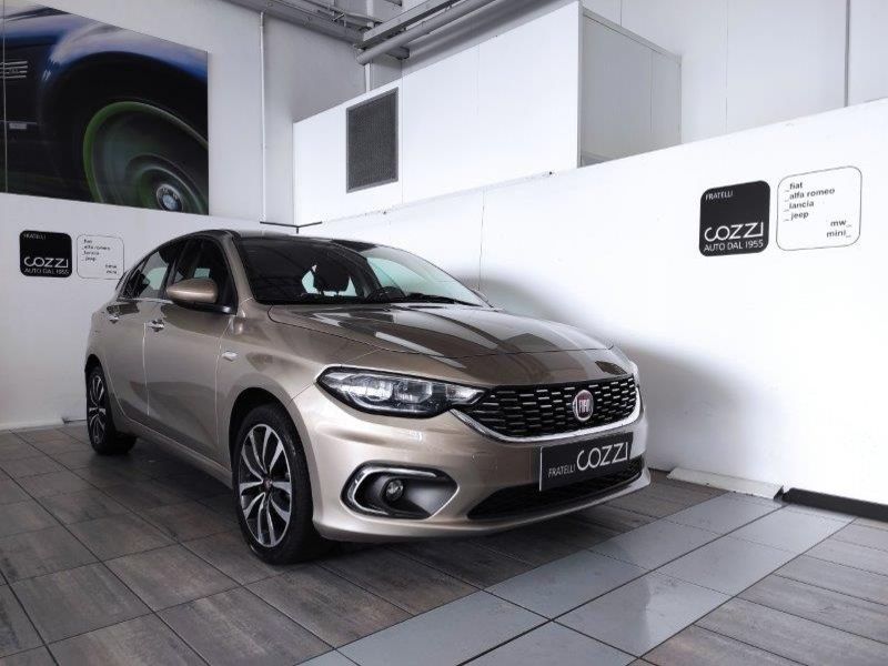 FIAT Tipo (2015-->) Tipo 1.4 T-Jet 120CV 5 porte Lounge - Cozzi