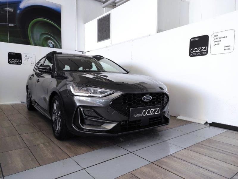 FORD Focus 4ª serie Focus 1.5 EcoBlue 115 CV automatico SW ST-Line - Cozzi