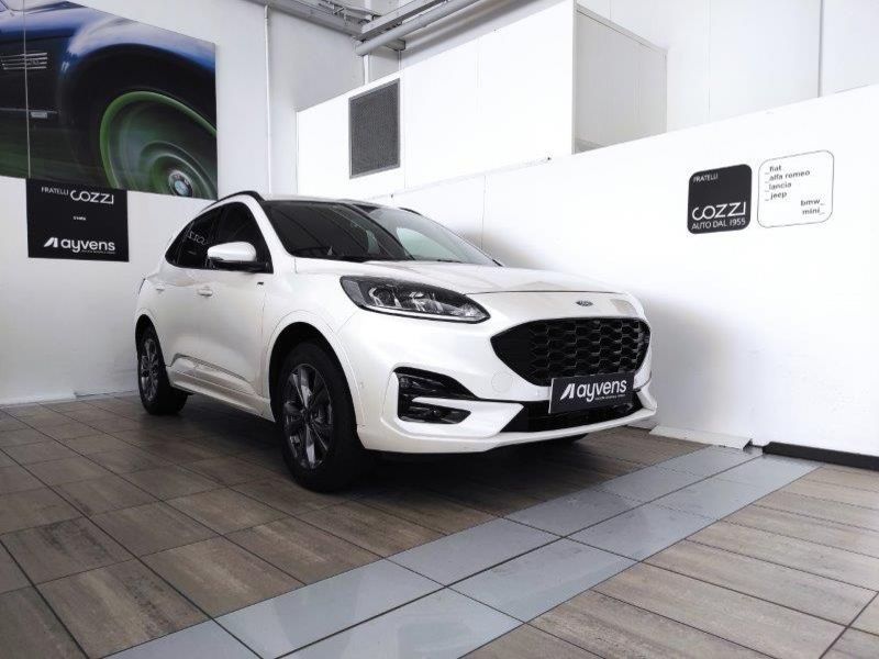 FORD Kuga 3ª serie Kuga 2.5 Plug In Hybrid 225 CV CVT 2WD ST-Line - Cozzi