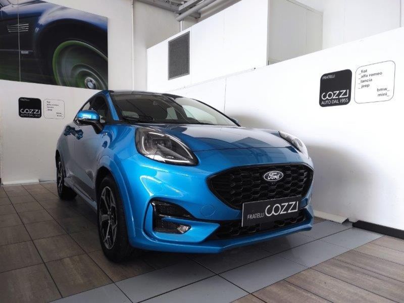 FORD Puma (2019) Puma 1.0 EcoBoost Hybrid 125 CV S&S aut. ST-Line - Cozzi