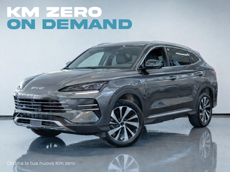 BYD Seal U DM-i Seal U DM-i 1.5 218 CV PHEV Boost - Cozzi