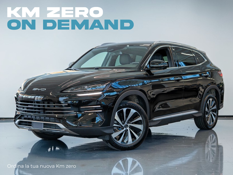 BYD Seal U DM-i Seal U DM-i 1.5 218 CV PHEV Comfort - Cozzi