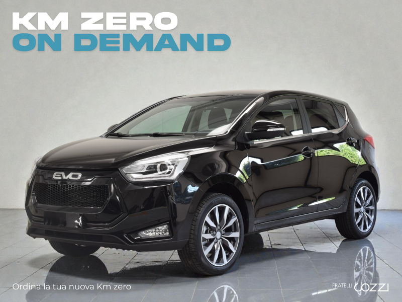 EVO Evo 3 Evo 3 1.5 113cv - Cozzi