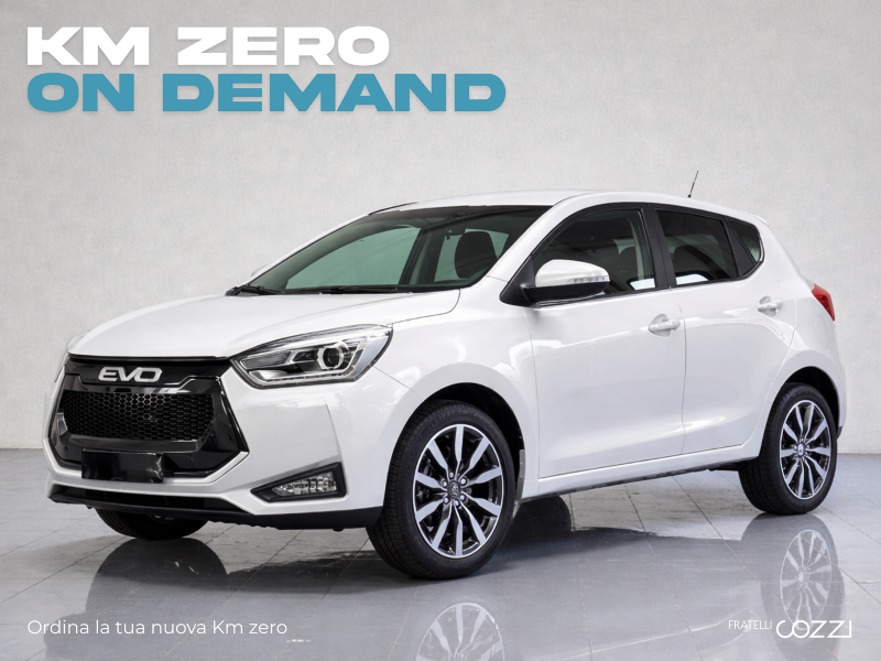 EVO Evo 3 Evo 3 1.5 Gpl 107cv - Cozzi