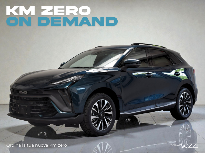 EVO Evo 6 II Evo 6 1.5 turbo 176cv dct - Cozzi