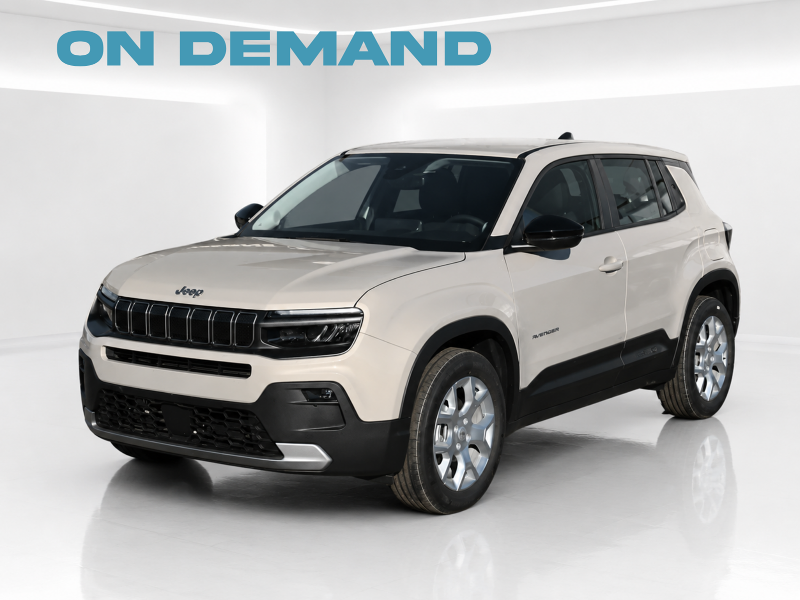 JEEP Avenger Avenger 1.2 Turbo Altitude - Cozzi