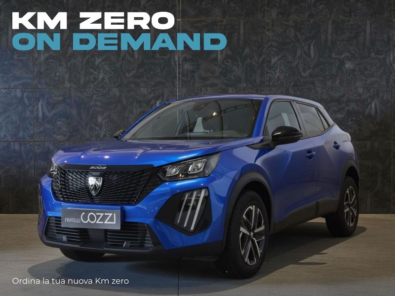 PEUGEOT 2008 2ª serie 2008 PureTech 100 S&S Allure Pack - Cozzi