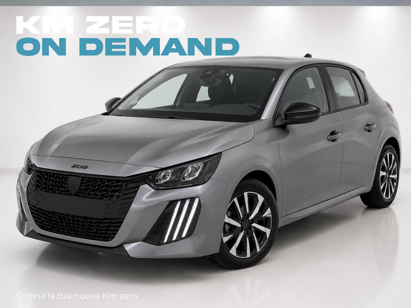 PEUGEOT 208 2ª serie 208 Turbo 100 CV 5p. Style - Cozzi