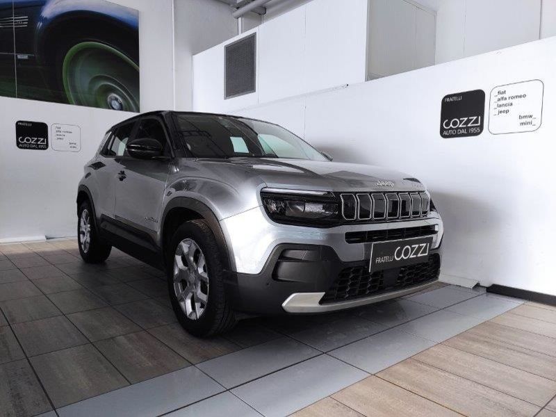 JEEP Avenger Avenger 1.2 Turbo Summit - Cozzi