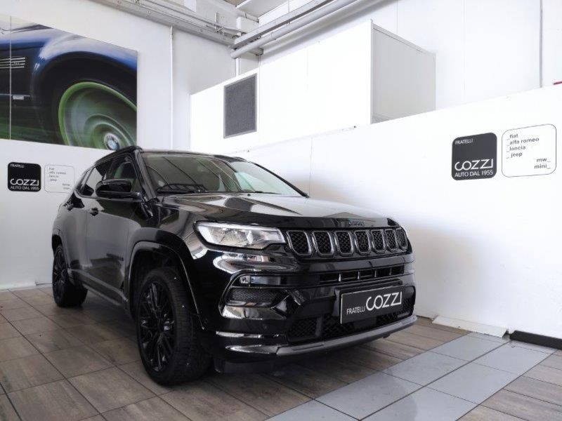 JEEP Compass 2ª serie Compass 1.3 T4 240CV PHEV AT6 4xe S - Cozzi