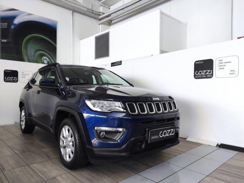 JEEP Compass 2ª serie Compass 1.3 Turbo T4 2WD Longitude - Cozzi
