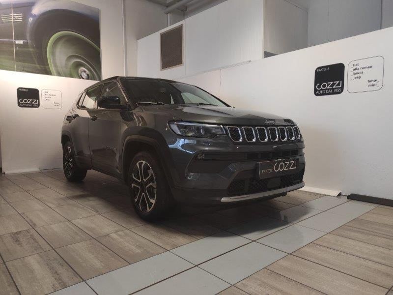 JEEP Compass 2ª serie Compass 1.5 Turbo T4 130 CV MHEV 2WD Altitude - Cozzi
