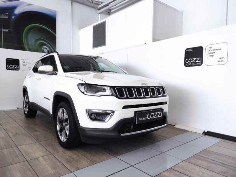 JEEP Compass 2ª serie Compass 1.6 Multijet II 2WD Limited - Cozzi