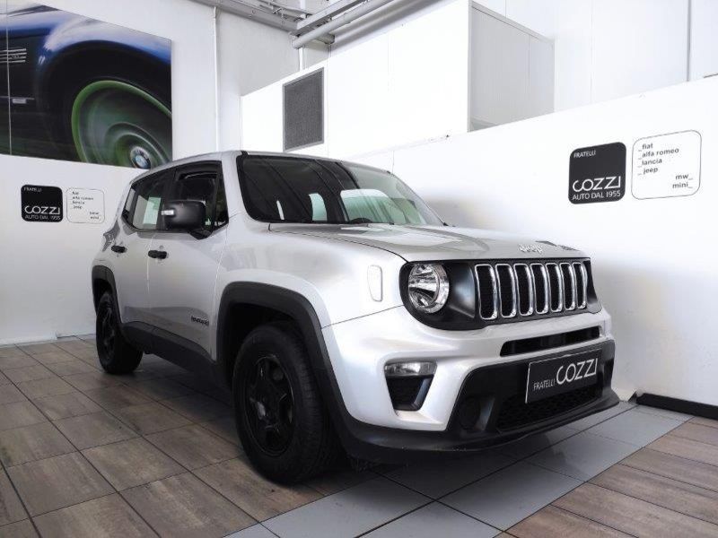 JEEP Renegade Renegade 1.0 T3 Sport - Cozzi