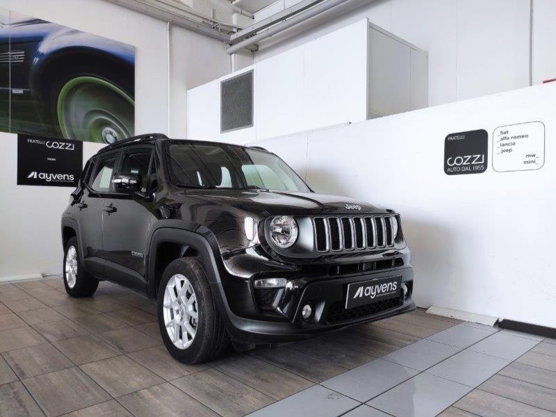 JEEP Renegade Renegade 1.3 T4 190CV PHEV 4xe AT6 Limited - Cozzi