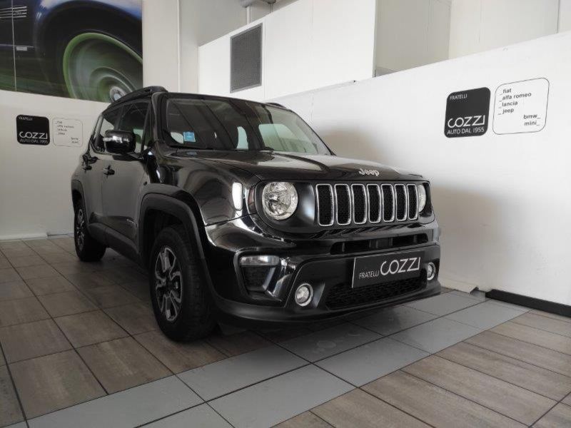 JEEP Renegade Renegade 1.6 Mjt DDCT 120 CV Business - Cozzi