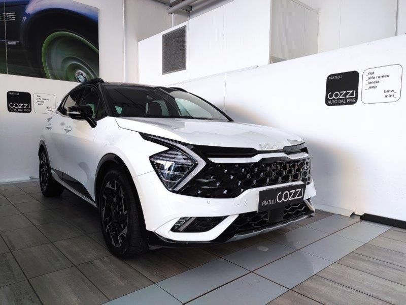 KIA Sportage 5ª serie Sportage 1.6 CRDi MHEV AWD DCT GT-line Plus - Cozzi