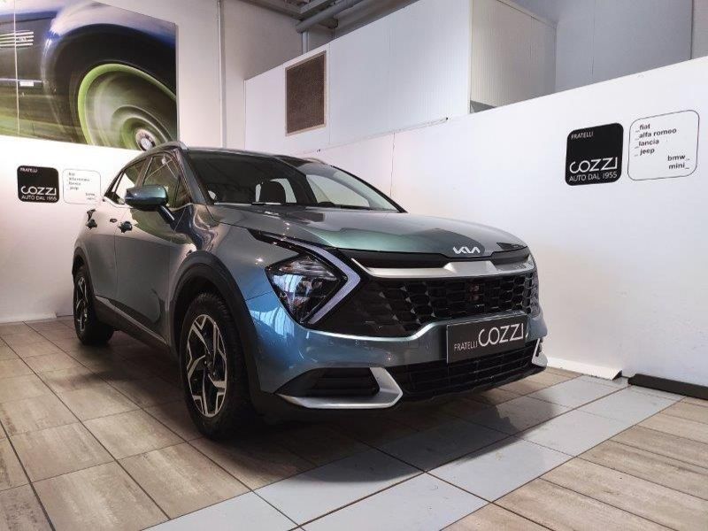 KIA Sportage 5ª serie Sportage 1.6 CRDi MHEV DCT Business - Cozzi