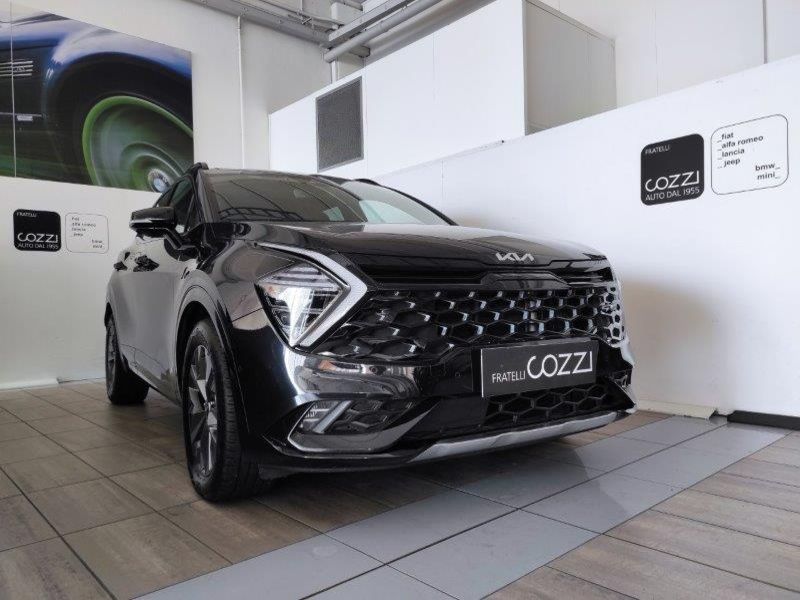KIA Sportage 5ª serie Sportage 1.6 TGDi HEV AWD AT GT-line Plus - Cozzi