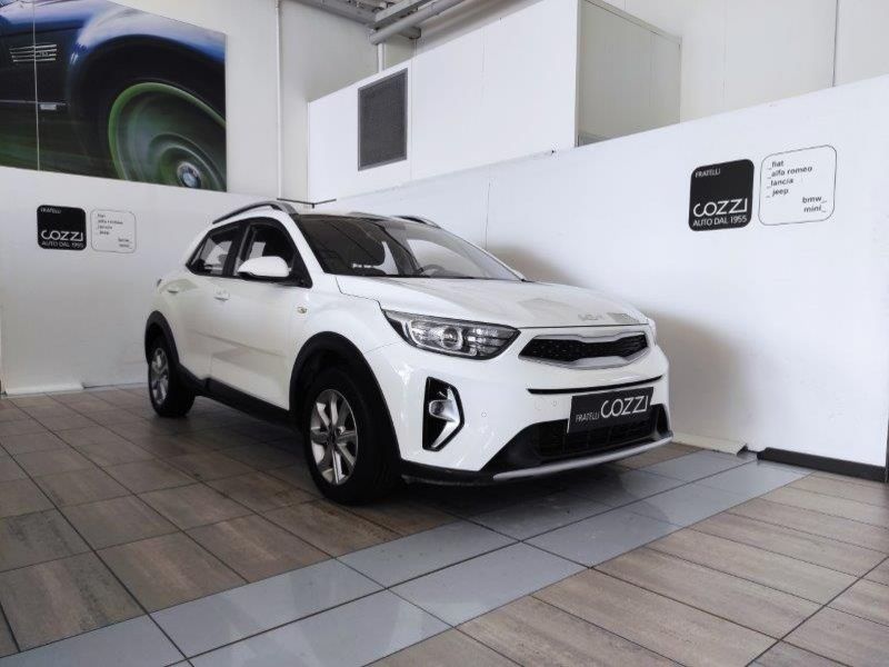 KIA Stonic Stonic 1.2 DPI Urban - Cozzi