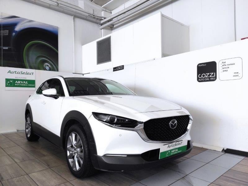 MAZDA CX-30 2.0L e-Skyactiv-G 150 CV M Hybrid 2WD Exclusive - Cozzi