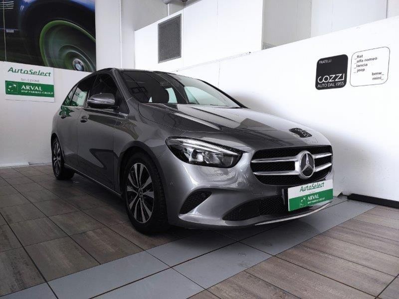 MERCEDES-BENZ Classe B     (W247) B 180 Automatic Business Extra - Cozzi
