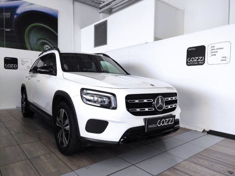 MERCEDES-BENZ GLB          (X247) GLB 180 Automatic Sport Plus - Cozzi