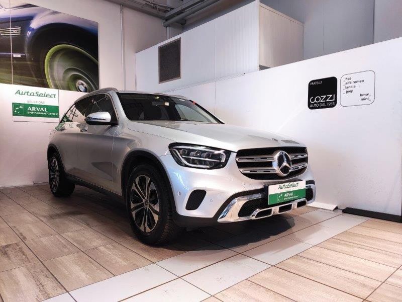 MERCEDES-BENZ GLC          (X253) GLC 200 d 4Matic Business Extra - Cozzi