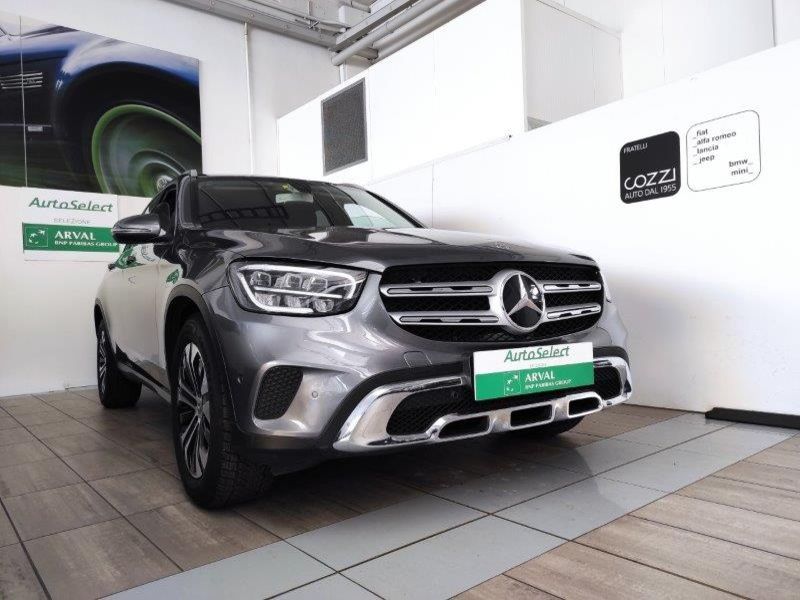 MERCEDES-BENZ GLC          (X253) GLC 200 d 4Matic Business Extra - Cozzi