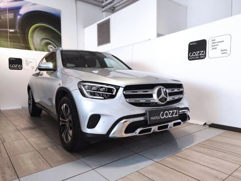 MERCEDES-BENZ GLC          (X253) GLC 200 d 4Matic Business Extra - Cozzi