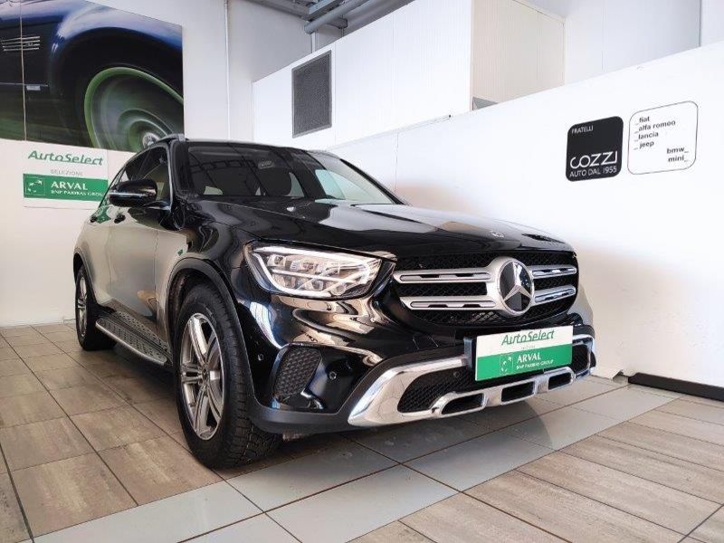 MERCEDES-BENZ GLC          (X253) GLC 200 d 4Matic Business Extra - Cozzi