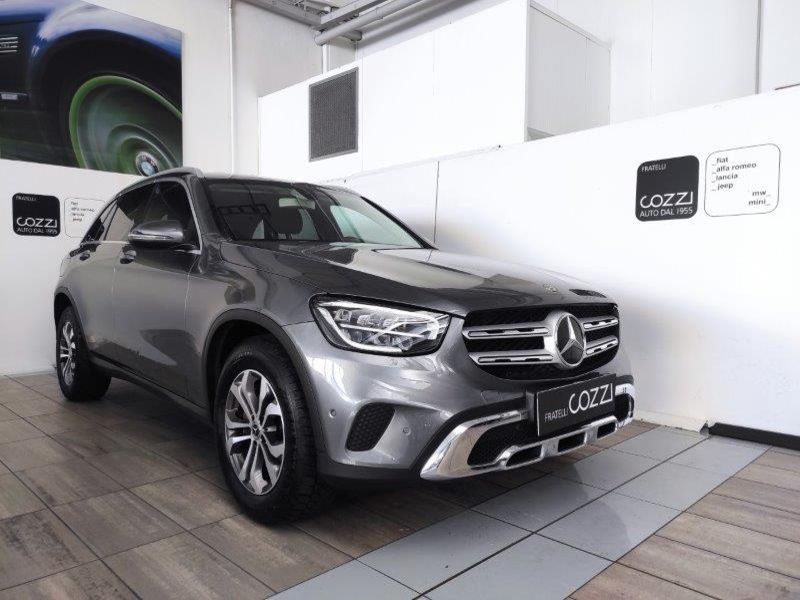 MERCEDES-BENZ GLC          (X253) GLC 220 d 4Matic Executive - Cozzi