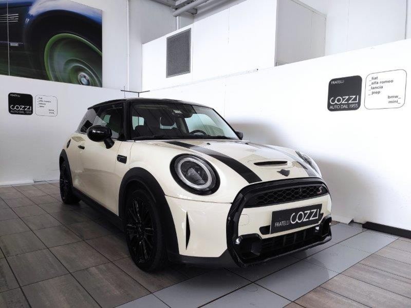 MINI Mini          (F56) Mini 2.0 Cooper S Classic - Cozzi