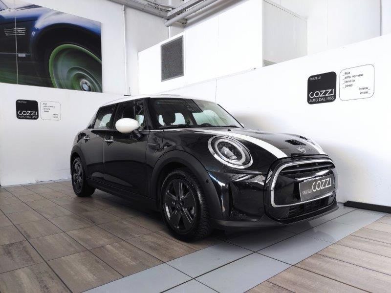 MINI Mini 5 porte  (F55) Mini 1.5 Cooper Classic 5 porte - Cozzi