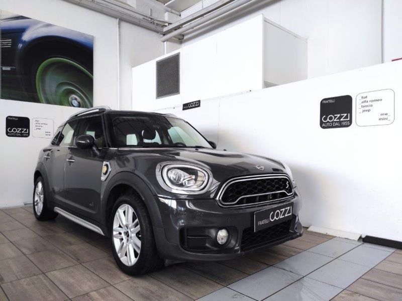 MINI Mini Countryman F60 Mini 1.5 Cooper SE Hype Countryman ALL4 Automatica - Cozzi