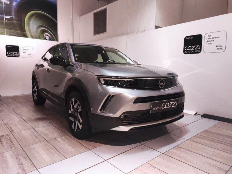 OPEL Mokka 2ª serie Mokka 1.2 Turbo 130 CV aut. Elegance - Cozzi