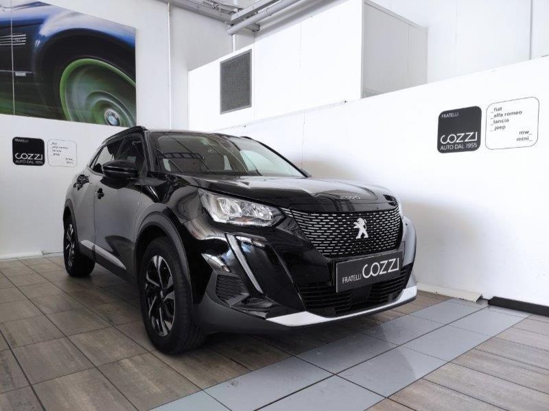 PEUGEOT 2008 2ª serie 2008 PureTech 100 S&S Allure Pack - Cozzi