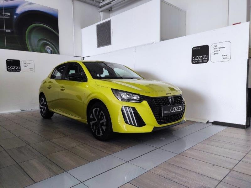 PEUGEOT 208 2ª serie 208 Hybrid 110 e-DCS6 5 porte Style - Cozzi