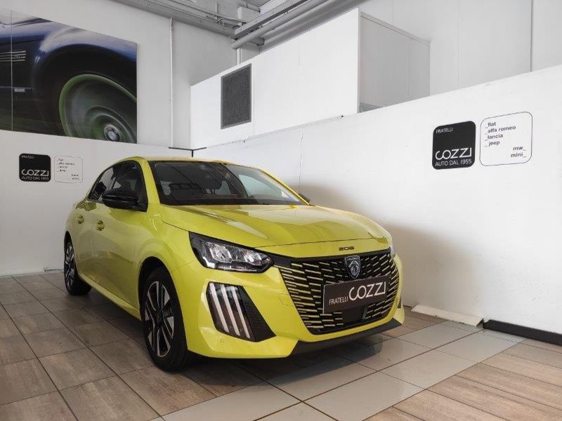 PEUGEOT 208 2ª serie 208 PureTech 100 Stop&Start 5 porte Allure - Cozzi