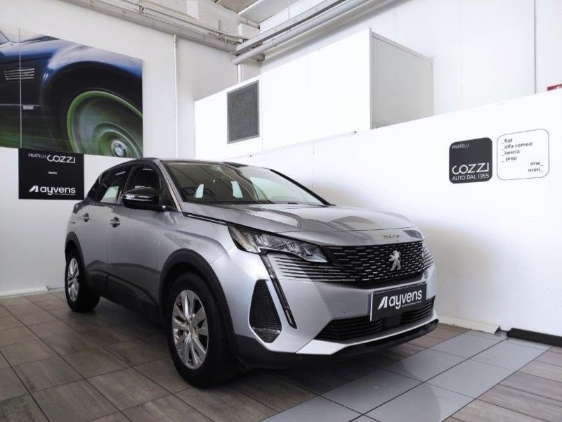 PEUGEOT 3008 2ª serie 3008 BlueHDi 130 S&S Active Pack - Cozzi