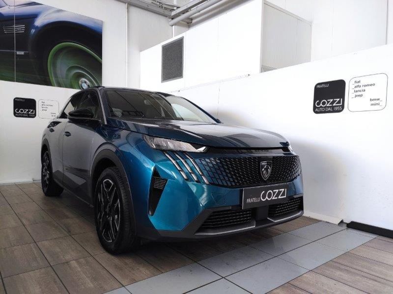 PEUGEOT 3008 3ª serie 3008 Hybrid 145 e-DCS6 Allure - Cozzi