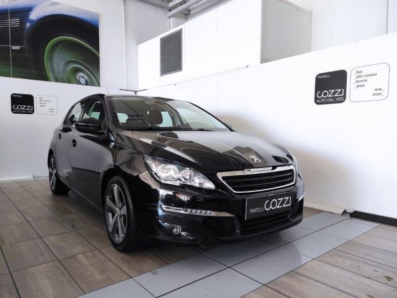 PEUGEOT 308 2ª serie 308 BlueHDi 120 S&S Allure - Cozzi