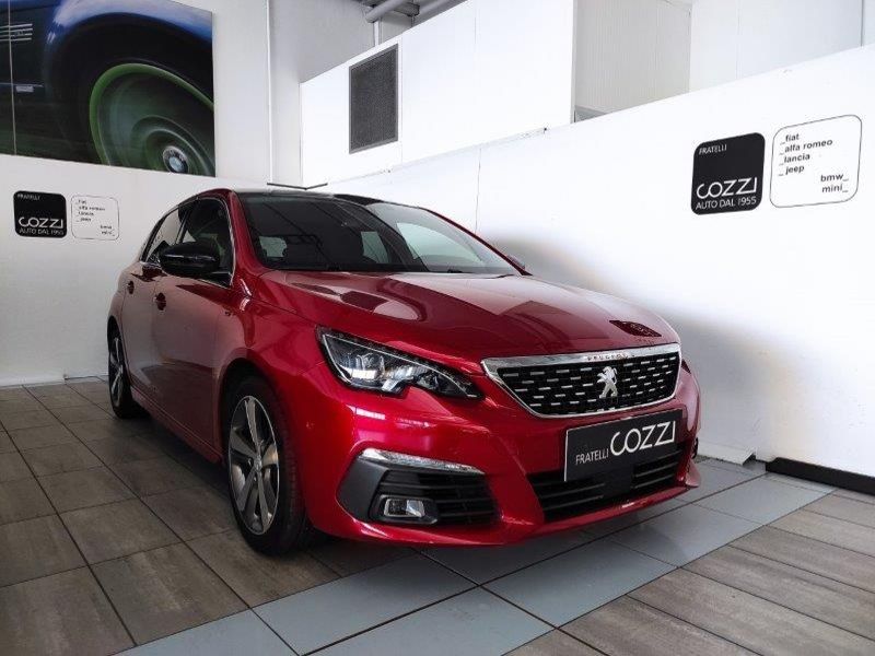 PEUGEOT 308 2ª serie 308 BlueHDi 130 S&S GT Line - Cozzi