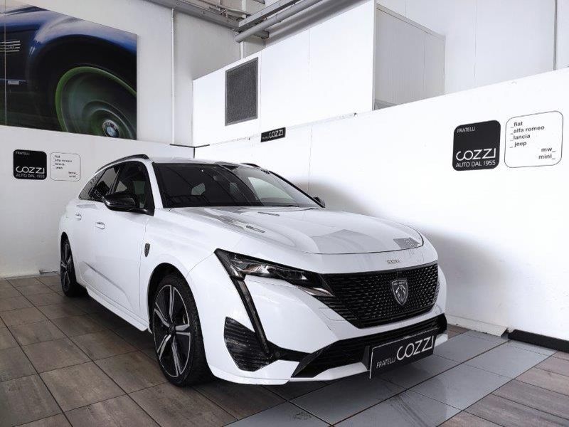 PEUGEOT 308 3ª serie 308 PureTech Turbo 130 S&S EAT8 SW GT - Cozzi