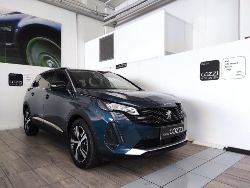 PEUGEOT 5008 2ª serie 5008 BlueHDi 130 S&S EAT8 GT - Cozzi