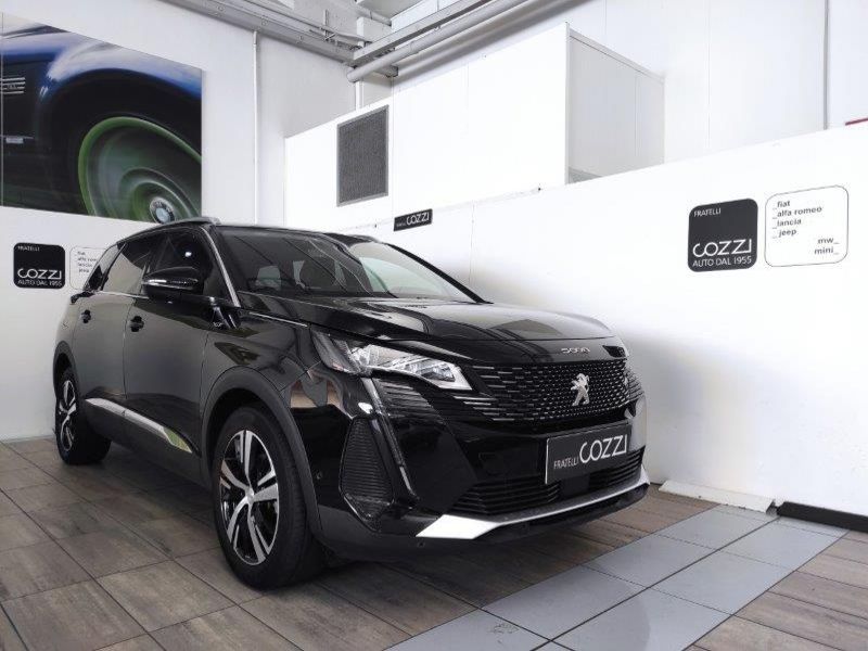 PEUGEOT 5008 2ª serie 5008 BlueHDi 130 S&S EAT8 GT - Cozzi