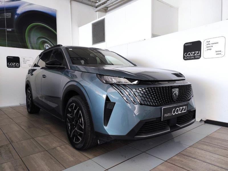 PEUGEOT 5008 3ª serie 5008 Hybrid 145 e-DCS6 Allure - Cozzi