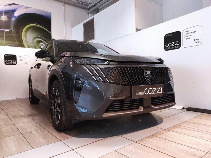 PEUGEOT 5008 3ª serie 5008 Hybrid 145 e-DCS6 Allure - Cozzi