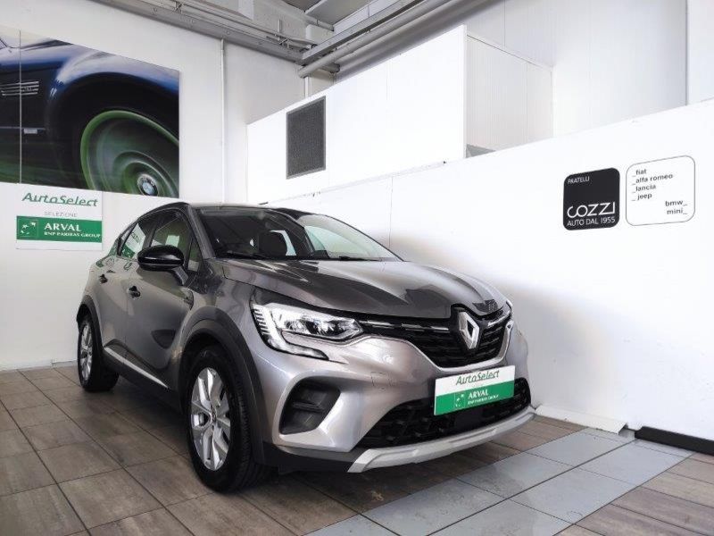 RENAULT Captur 2ª serie Captur Blue dCi 95 CV Business - Cozzi