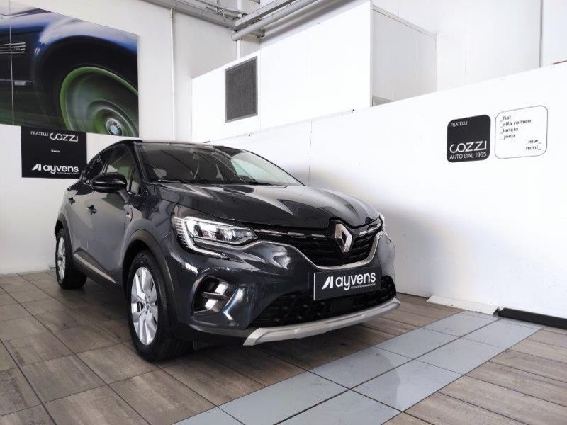 RENAULT Captur 2ª serie Captur Plug-in Hybrid E-Tech 160 CV Intens - Cozzi